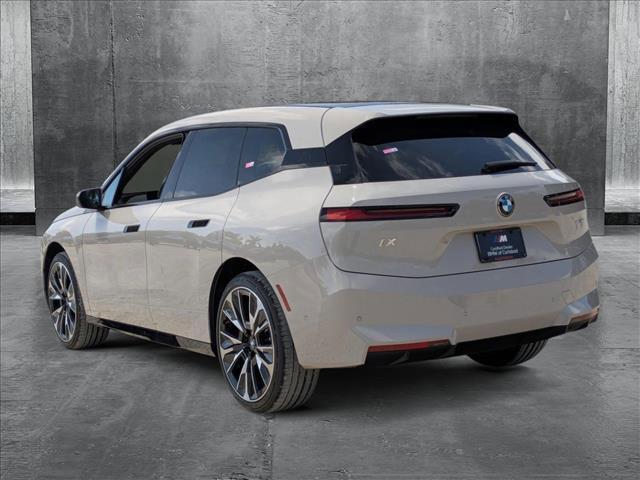 new 2026 BMW iX car, priced at $98,225