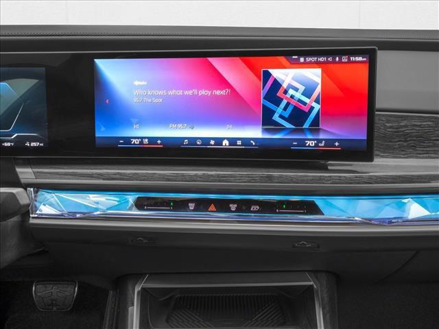 new 2026 BMW i7 car, priced at $196,085