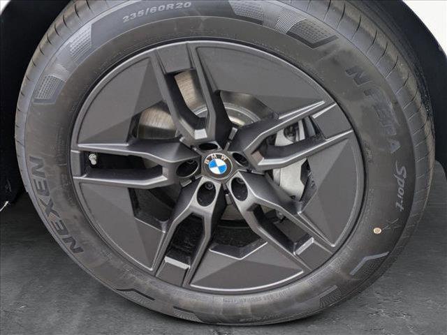 new 2026 BMW iX car, priced at $80,170
