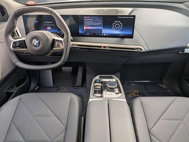 new 2026 BMW iX car, priced at $80,170
