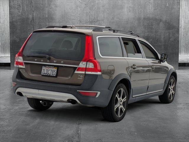 used 2015 Volvo XC70 car, priced at $14,991