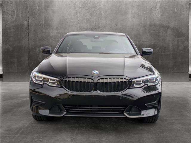 used 2021 BMW 330 car, priced at $30,592