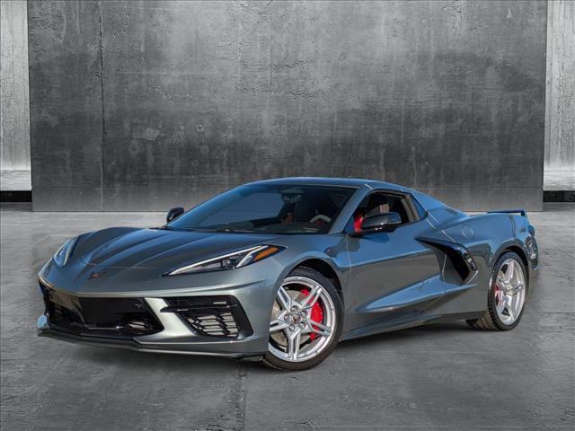 used 2023 Chevrolet Corvette car, priced at $81,888