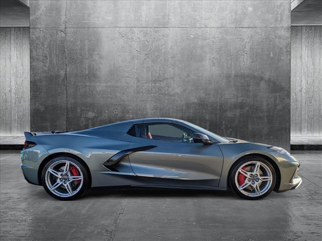 used 2023 Chevrolet Corvette car, priced at $81,888