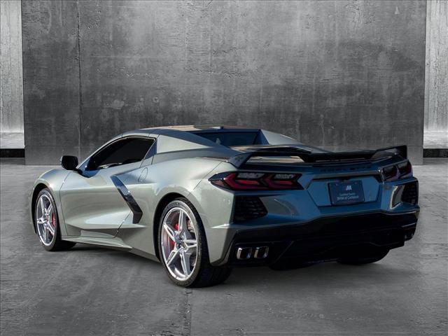 used 2023 Chevrolet Corvette car, priced at $81,888