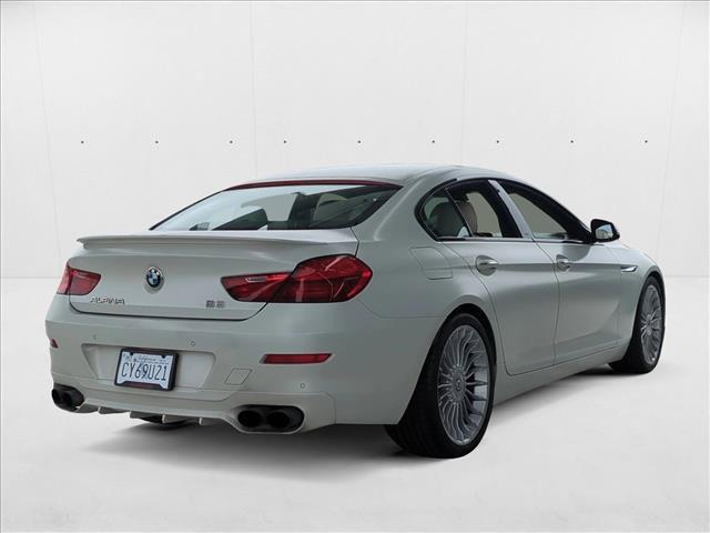 used 2018 BMW ALPINA B6 Gran Coupe car, priced at $28,997