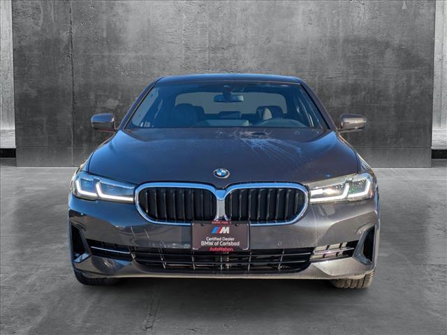 used 2021 BMW 530 car, priced at $32,888