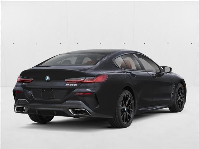 new 2026 BMW M850 Gran Coupe car, priced at $125,275