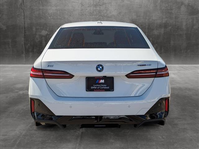 new 2024 BMW i5 car, priced at $74,945