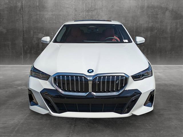 new 2024 BMW i5 car, priced at $74,945