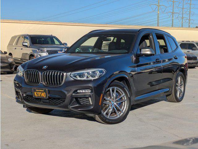 used 2019 BMW X3 car, priced at $29,995