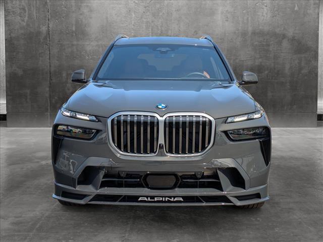 used 2025 BMW X7 car, priced at $161,645