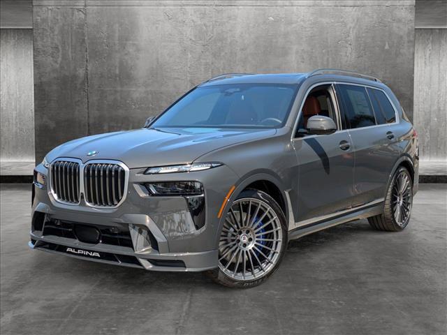 used 2025 BMW X7 car, priced at $161,645