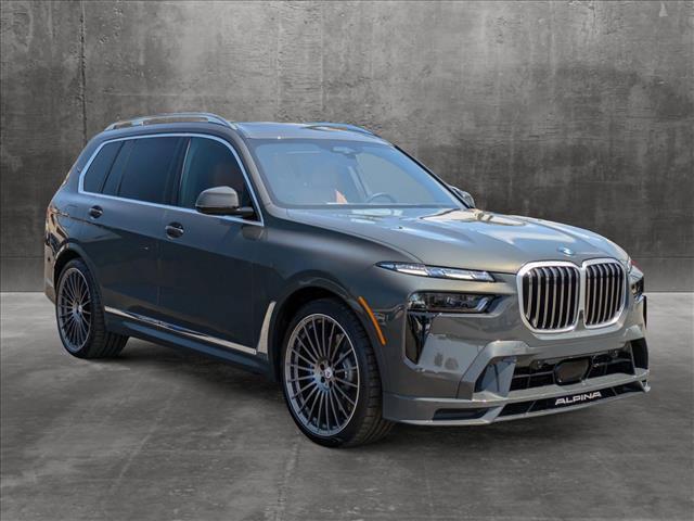 used 2025 BMW X7 car, priced at $161,645