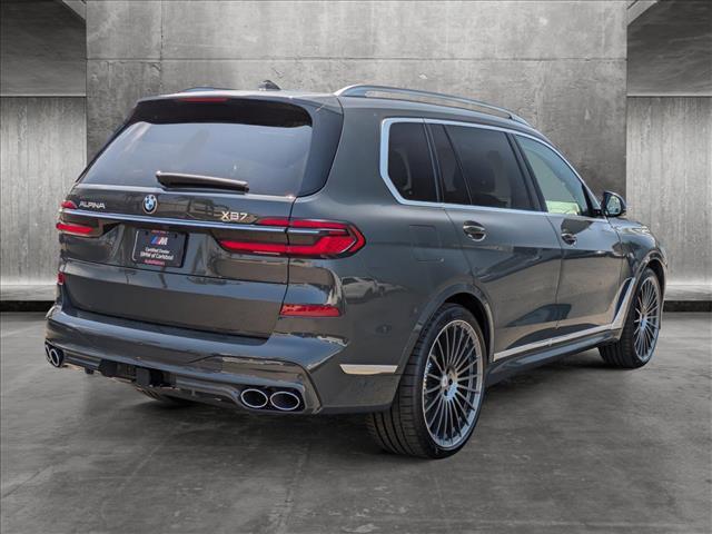 used 2025 BMW X7 car, priced at $161,645