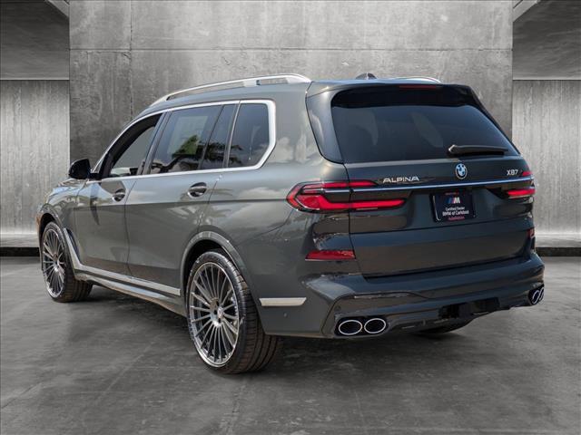 used 2025 BMW X7 car, priced at $161,645