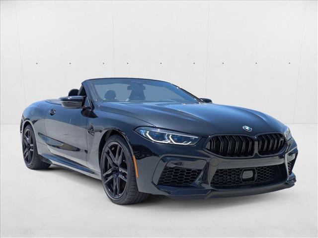 new 2025 BMW M8 car, priced at $154,310