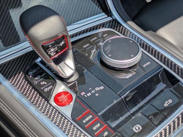 new 2025 BMW M8 car, priced at $154,310