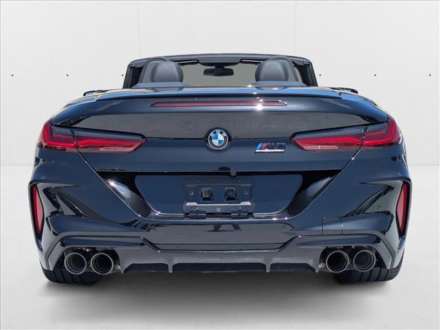 new 2025 BMW M8 car, priced at $154,310