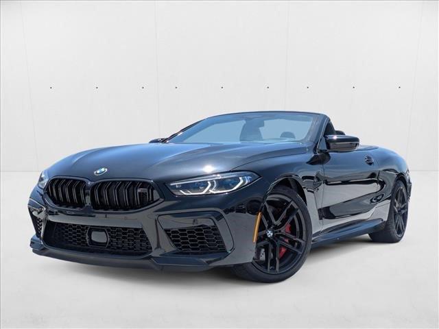 new 2025 BMW M8 car, priced at $154,310