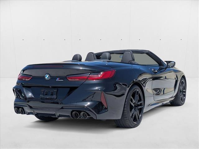 new 2025 BMW M8 car, priced at $154,310