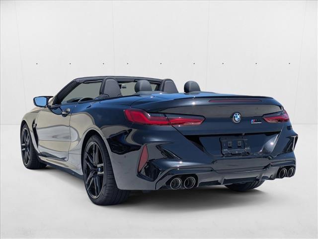new 2025 BMW M8 car, priced at $154,310