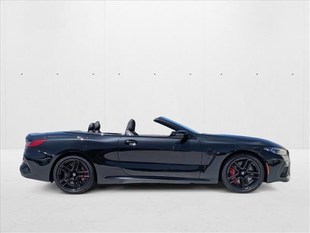 new 2025 BMW M8 car, priced at $154,310