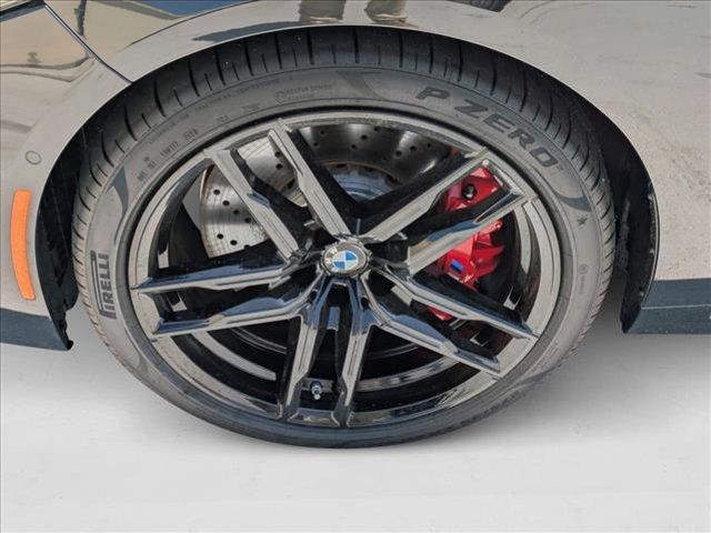 new 2025 BMW M8 car, priced at $154,310