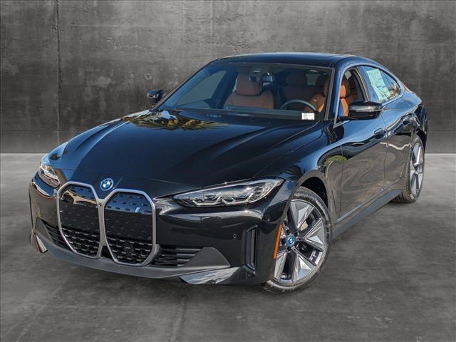 new 2024 BMW i4 Gran Coupe car, priced at $66,520