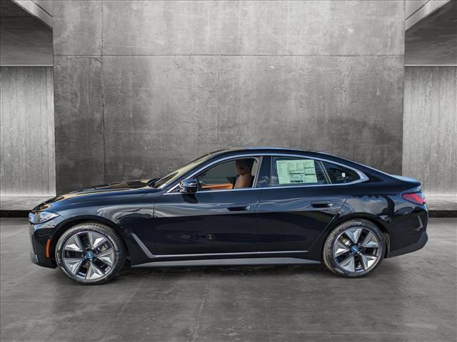 new 2024 BMW i4 Gran Coupe car, priced at $66,520