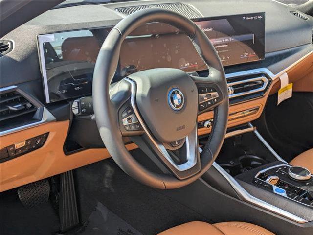 new 2024 BMW i4 Gran Coupe car, priced at $66,520