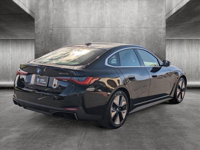 new 2024 BMW i4 Gran Coupe car, priced at $66,520