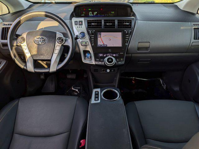 used 2014 Toyota Prius v car, priced at $12,955