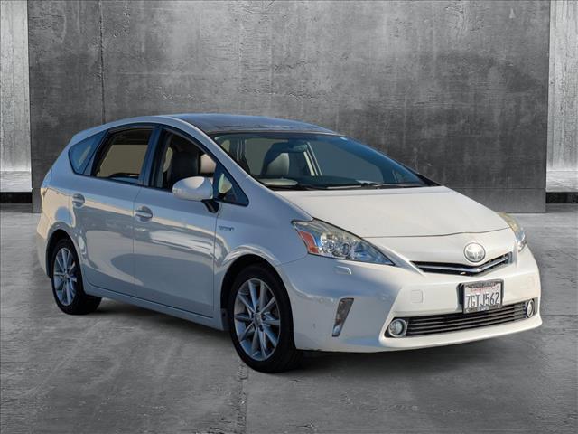 used 2014 Toyota Prius v car, priced at $12,955