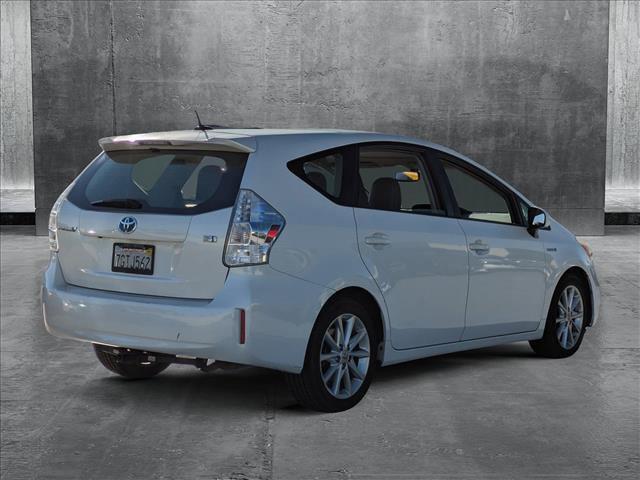 used 2014 Toyota Prius v car, priced at $12,955