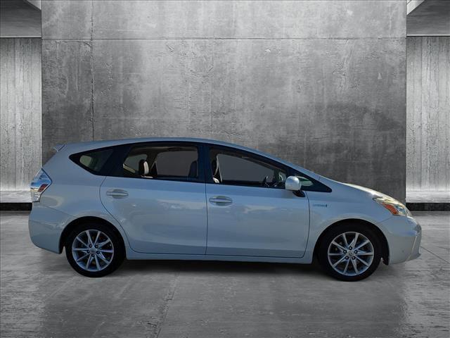 used 2014 Toyota Prius v car, priced at $12,955