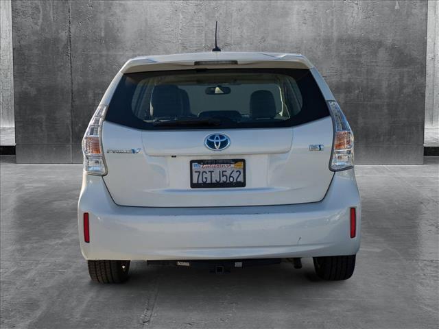 used 2014 Toyota Prius v car, priced at $12,955