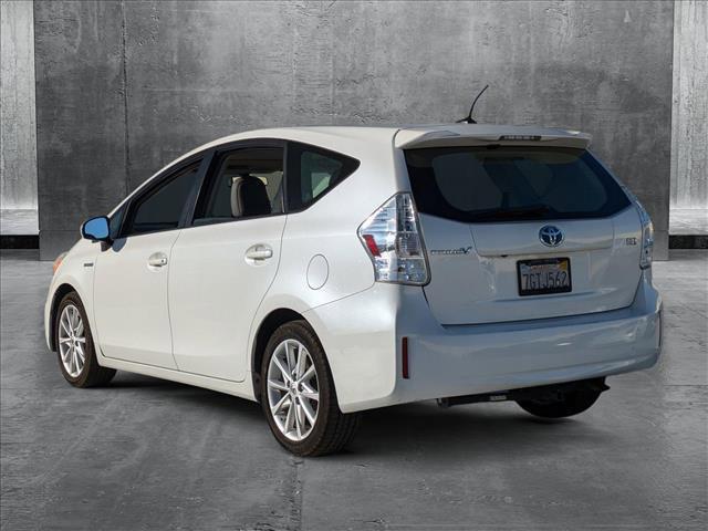 used 2014 Toyota Prius v car, priced at $12,955