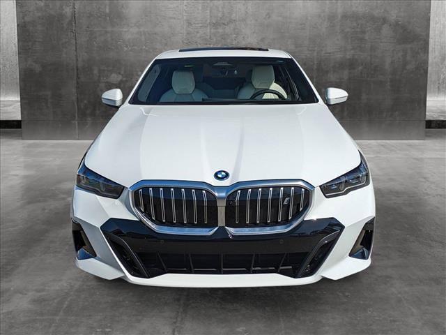 new 2024 BMW i5 car, priced at $74,945