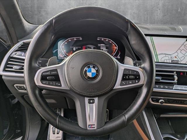 used 2022 BMW X7 car, priced at $53,999