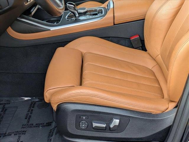 used 2022 BMW X7 car, priced at $53,999