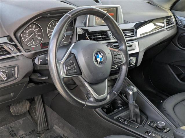 used 2017 BMW X1 car, priced at $16,999