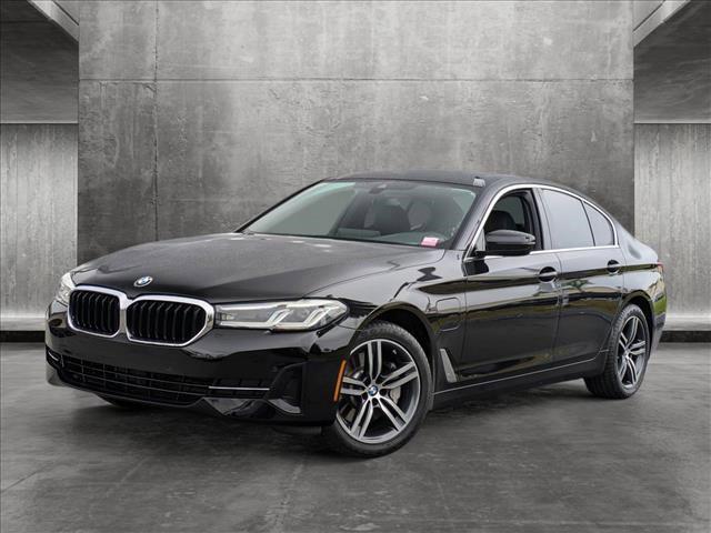 used 2021 BMW 530e car, priced at $30,993