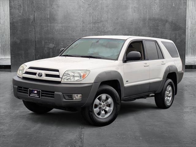 used 2003 Toyota 4Runner car, priced at $8,991