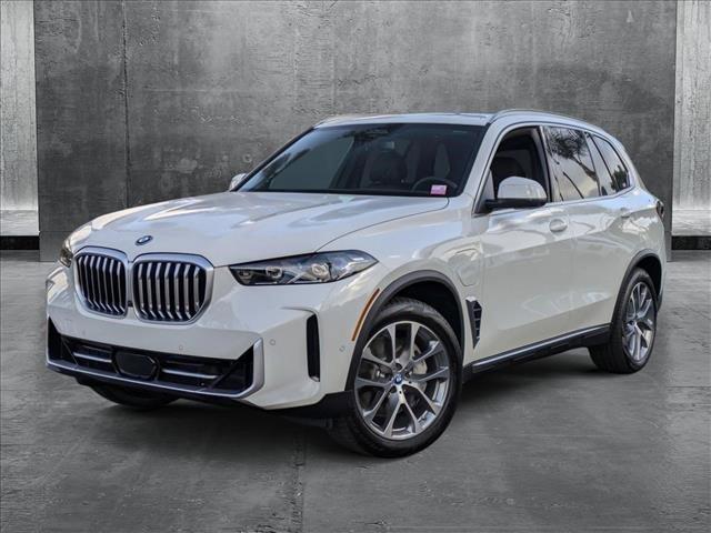 new 2025 BMW X5 PHEV car, priced at $78,125