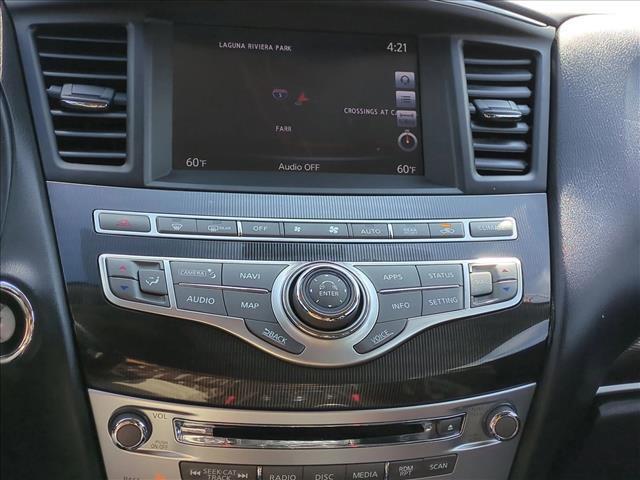 used 2017 INFINITI QX60 car, priced at $14,999