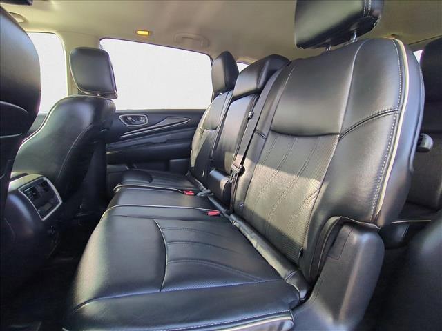 used 2017 INFINITI QX60 car, priced at $14,999