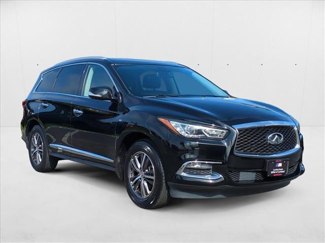 used 2017 INFINITI QX60 car, priced at $14,999