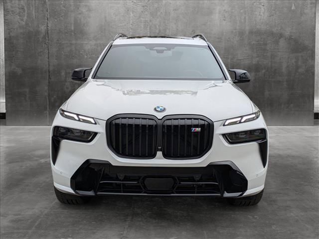 new 2025 BMW X7 car, priced at $123,540