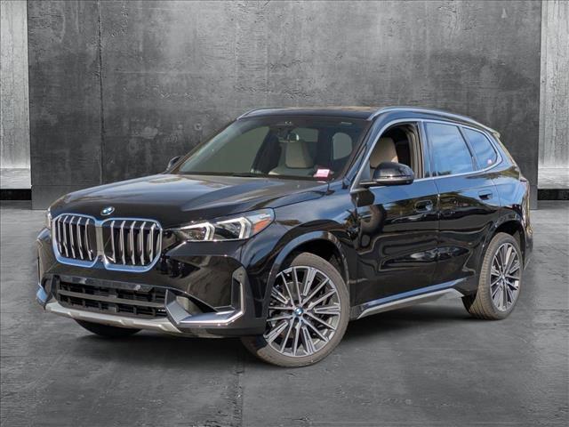 new 2025 BMW X1 car, priced at $48,990